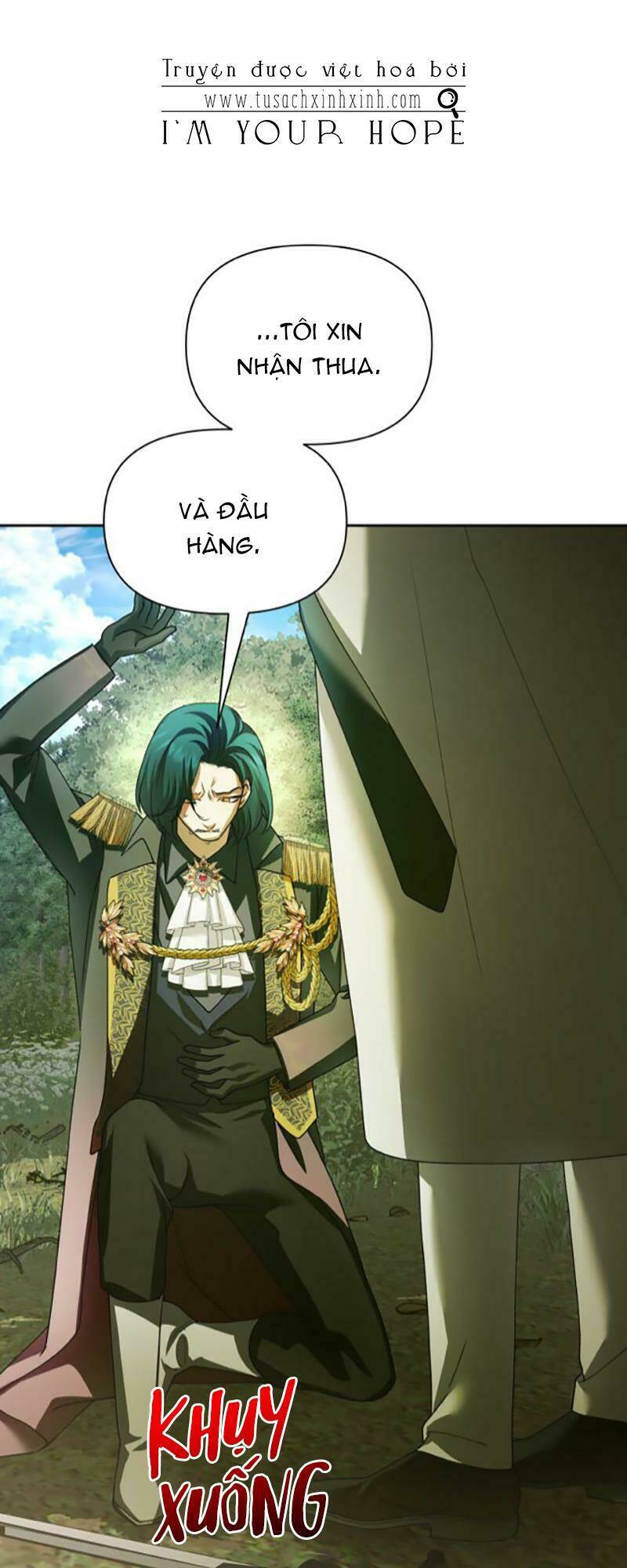 Tôi Muốn Trở Thành Cô Ấy Dù Chỉ Là Một Ngày Chapter 119 - Trang 2