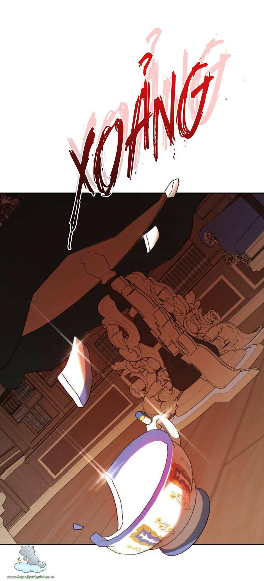 Tôi Muốn Trở Thành Cô Ấy Dù Chỉ Là Một Ngày Chapter 121 - Trang 2