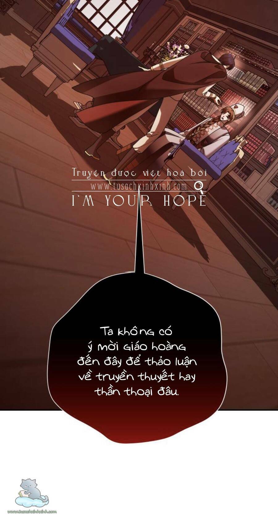 Tôi Muốn Trở Thành Cô Ấy Dù Chỉ Là Một Ngày Chapter 121 - Trang 2