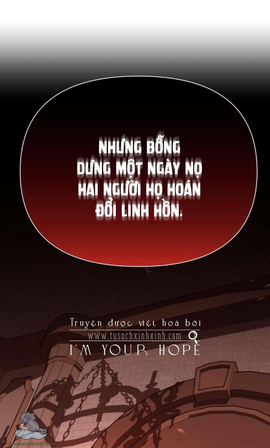 Tôi Muốn Trở Thành Cô Ấy Dù Chỉ Là Một Ngày Chapter 121 - Trang 2