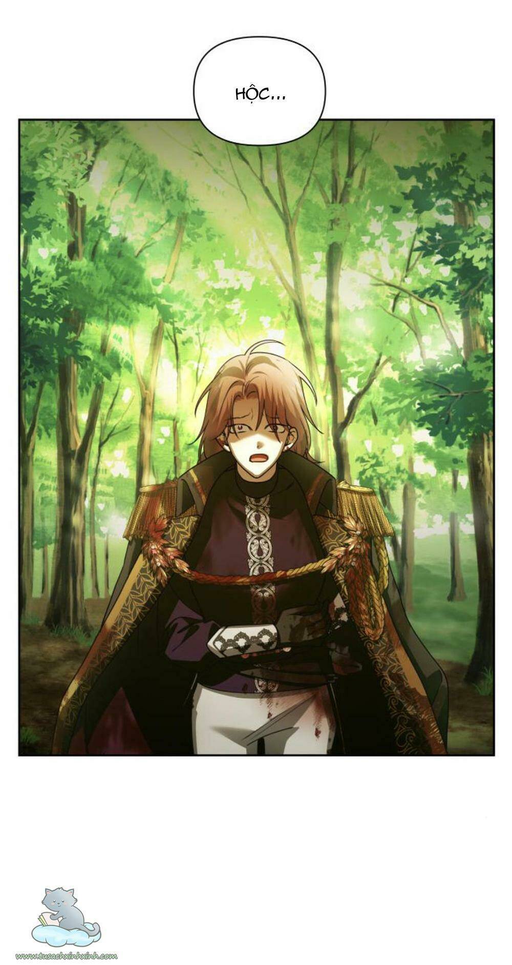 Tôi Muốn Trở Thành Cô Ấy Dù Chỉ Là Một Ngày Chapter 123 - Trang 2