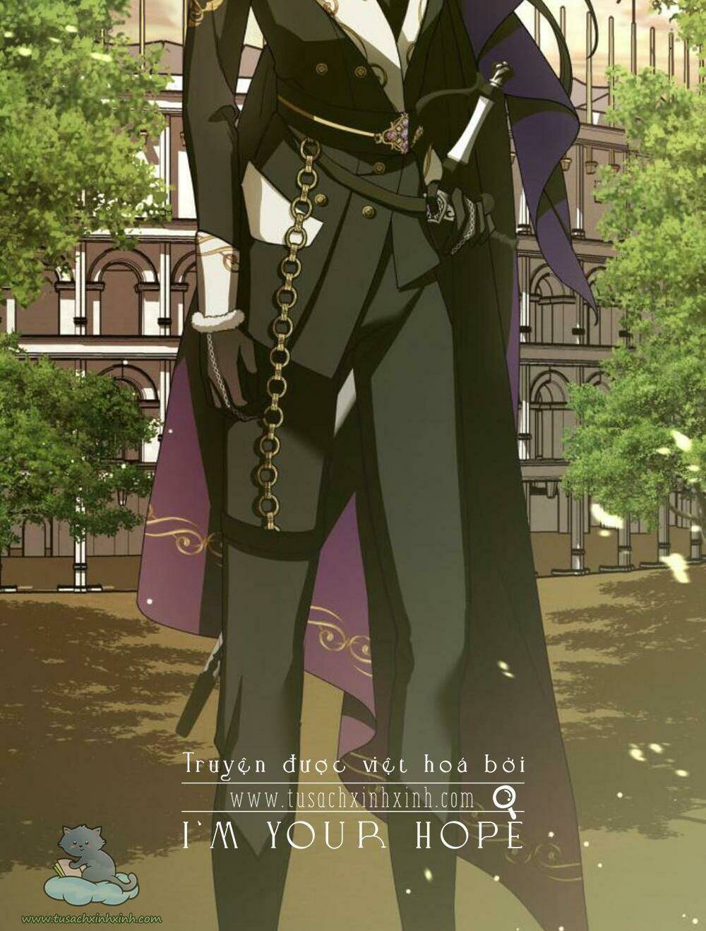 Tôi Muốn Trở Thành Cô Ấy Dù Chỉ Là Một Ngày Chapter 123 - Trang 2