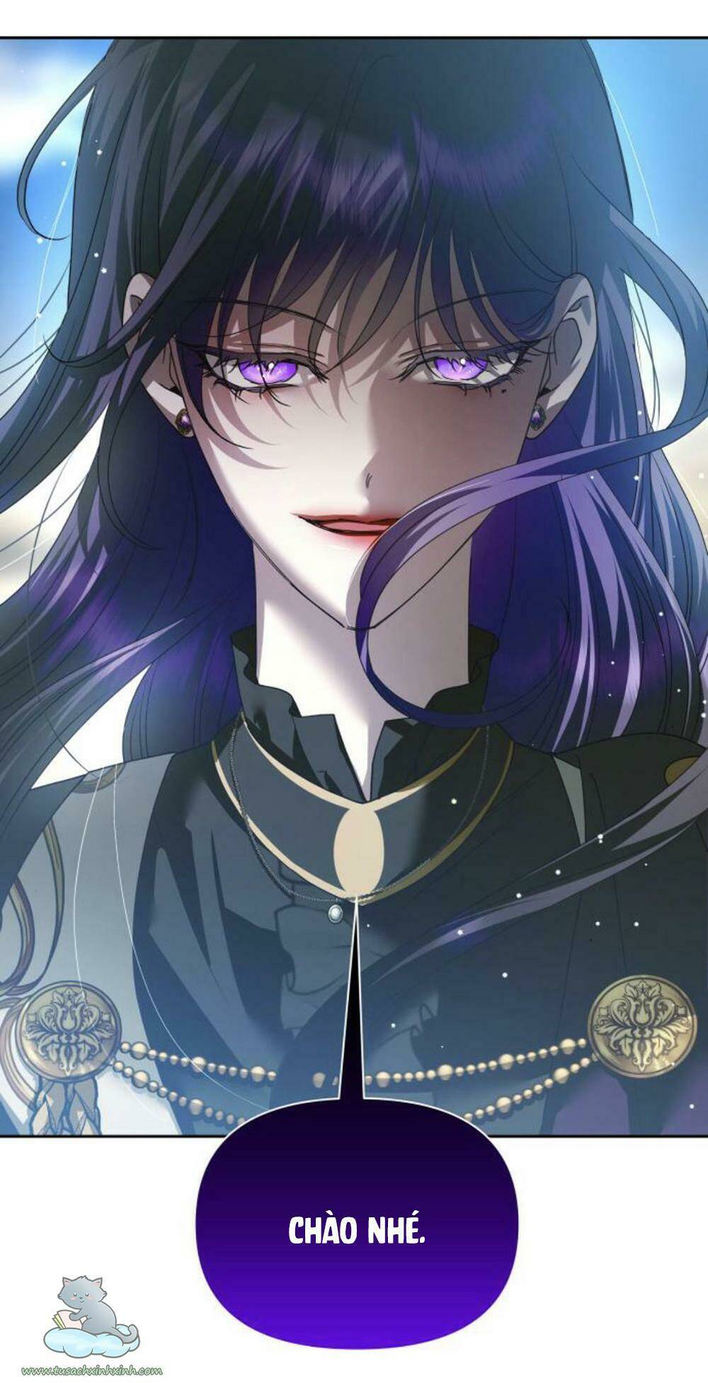 Tôi Muốn Trở Thành Cô Ấy Dù Chỉ Là Một Ngày Chapter 123 - Trang 2