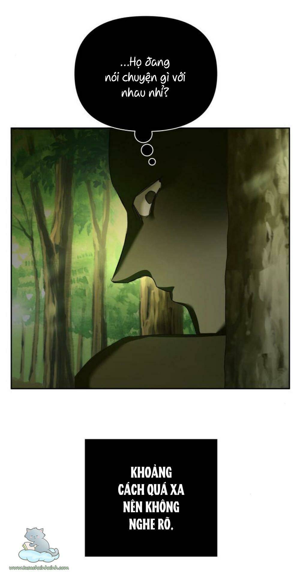 Tôi Muốn Trở Thành Cô Ấy Dù Chỉ Là Một Ngày Chapter 123 - Trang 2