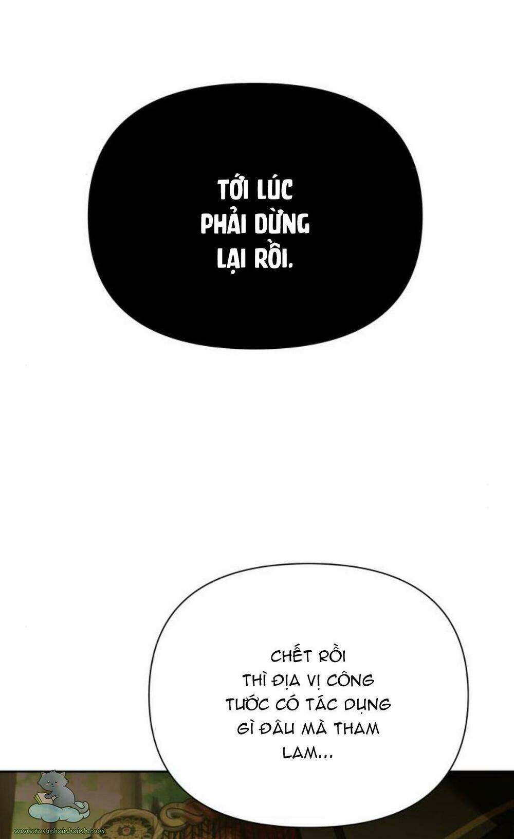 Tôi Muốn Trở Thành Cô Ấy Dù Chỉ Là Một Ngày Chapter 123 - Trang 2