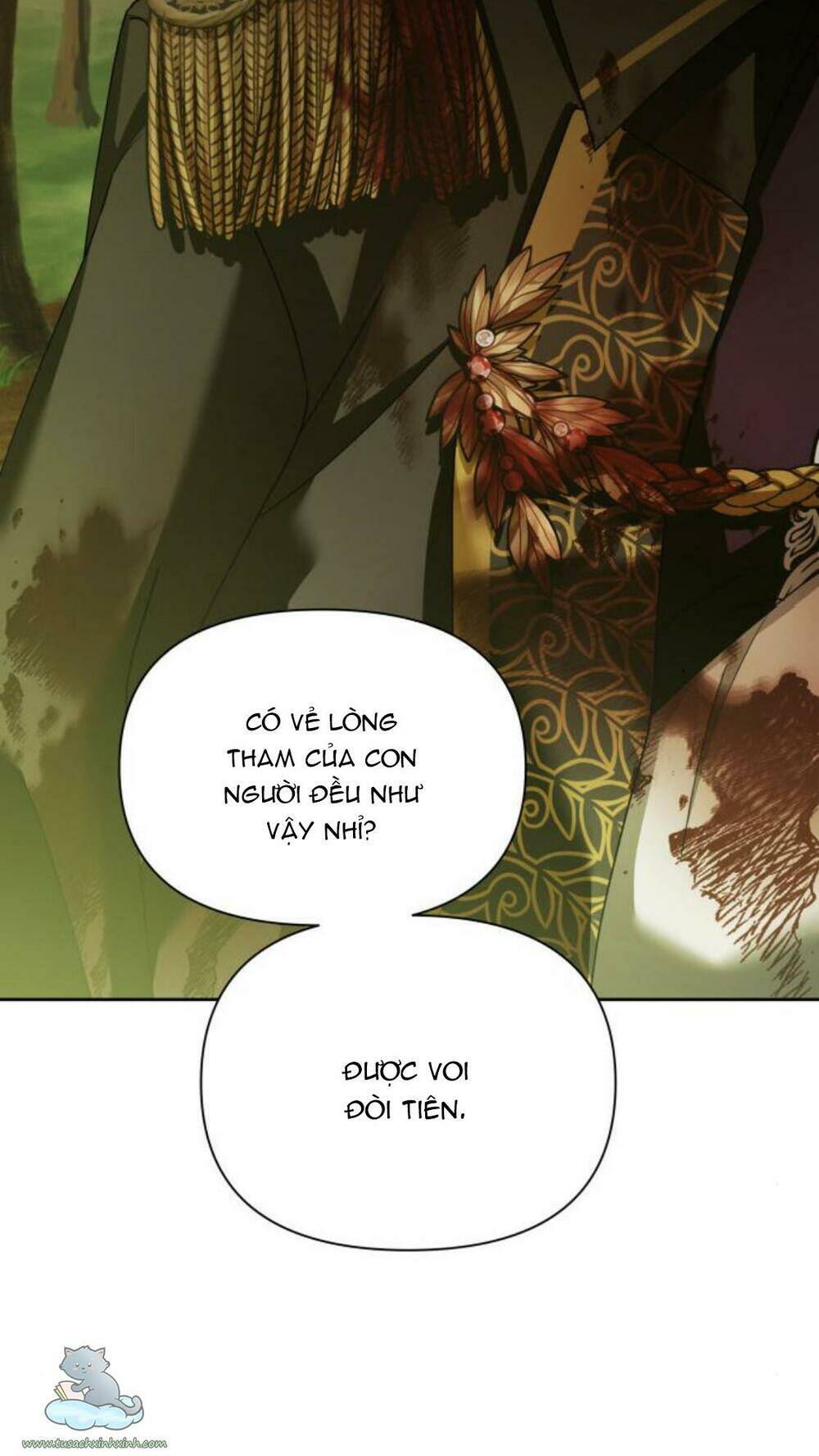 Tôi Muốn Trở Thành Cô Ấy Dù Chỉ Là Một Ngày Chapter 123 - Trang 2