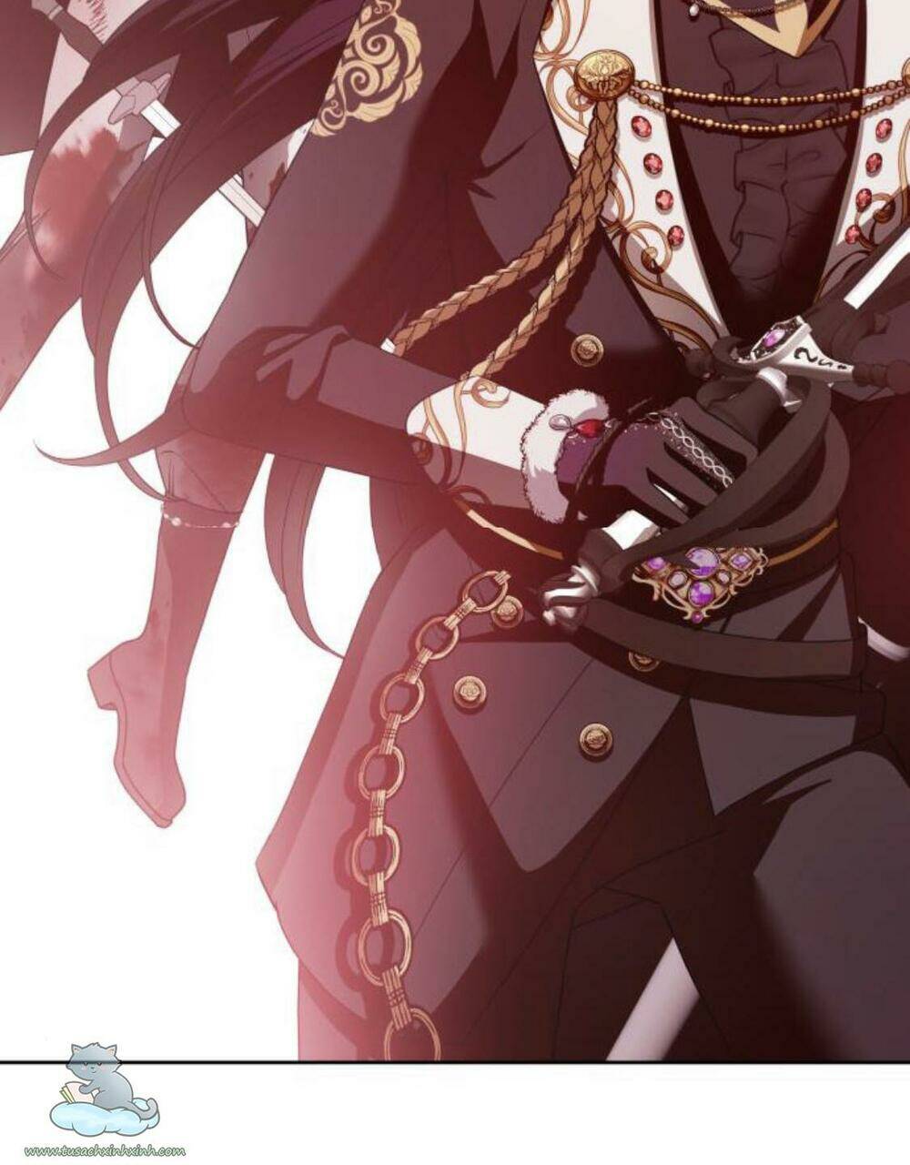 Tôi Muốn Trở Thành Cô Ấy Dù Chỉ Là Một Ngày Chapter 123 - Trang 2