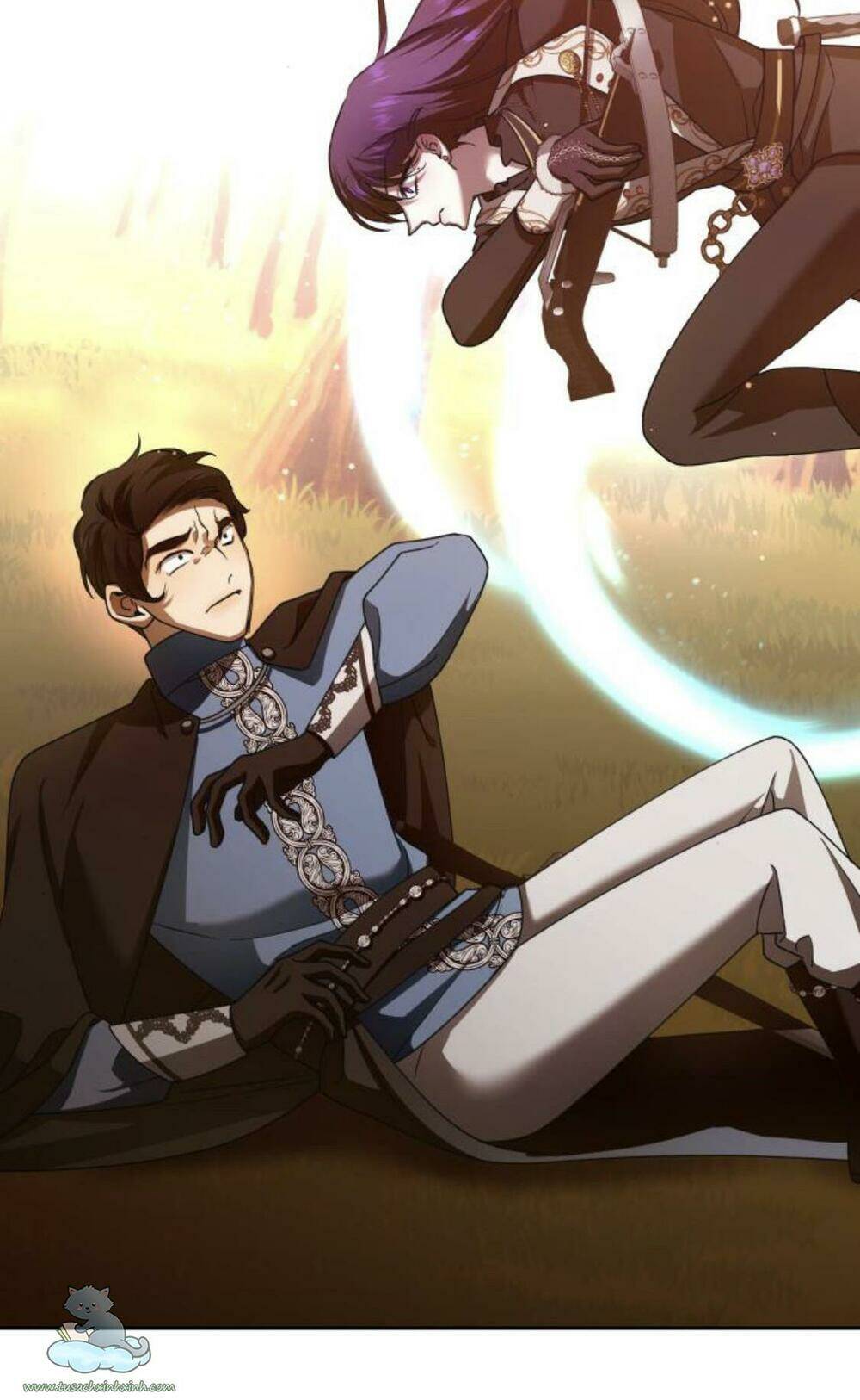 Tôi Muốn Trở Thành Cô Ấy Dù Chỉ Là Một Ngày Chapter 123 - Trang 2