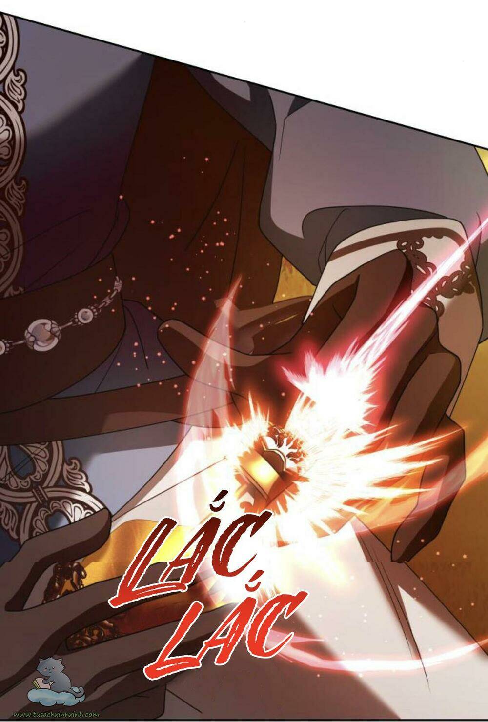 Tôi Muốn Trở Thành Cô Ấy Dù Chỉ Là Một Ngày Chapter 123 - Trang 2