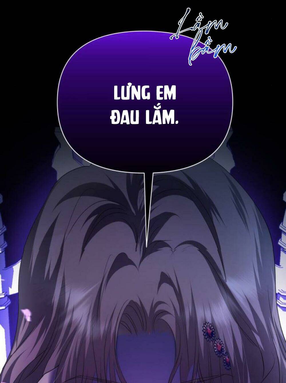 Tôi Muốn Trở Thành Cô Ấy Dù Chỉ Là Một Ngày Chapter 123 - Trang 2