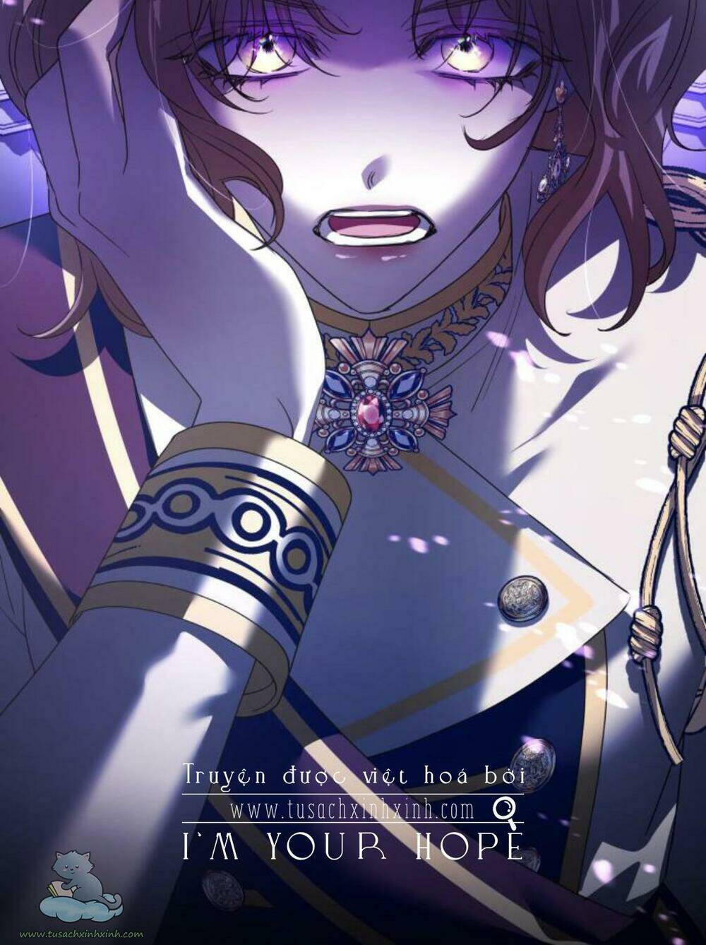 Tôi Muốn Trở Thành Cô Ấy Dù Chỉ Là Một Ngày Chapter 123 - Trang 2