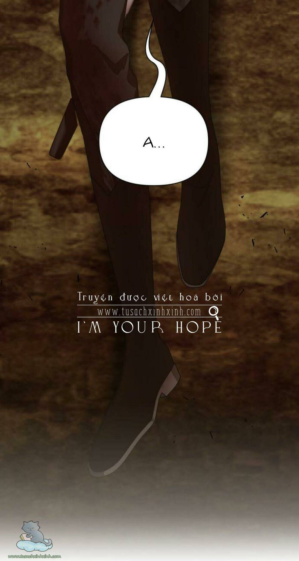 Tôi Muốn Trở Thành Cô Ấy Dù Chỉ Là Một Ngày Chapter 123 - Trang 2