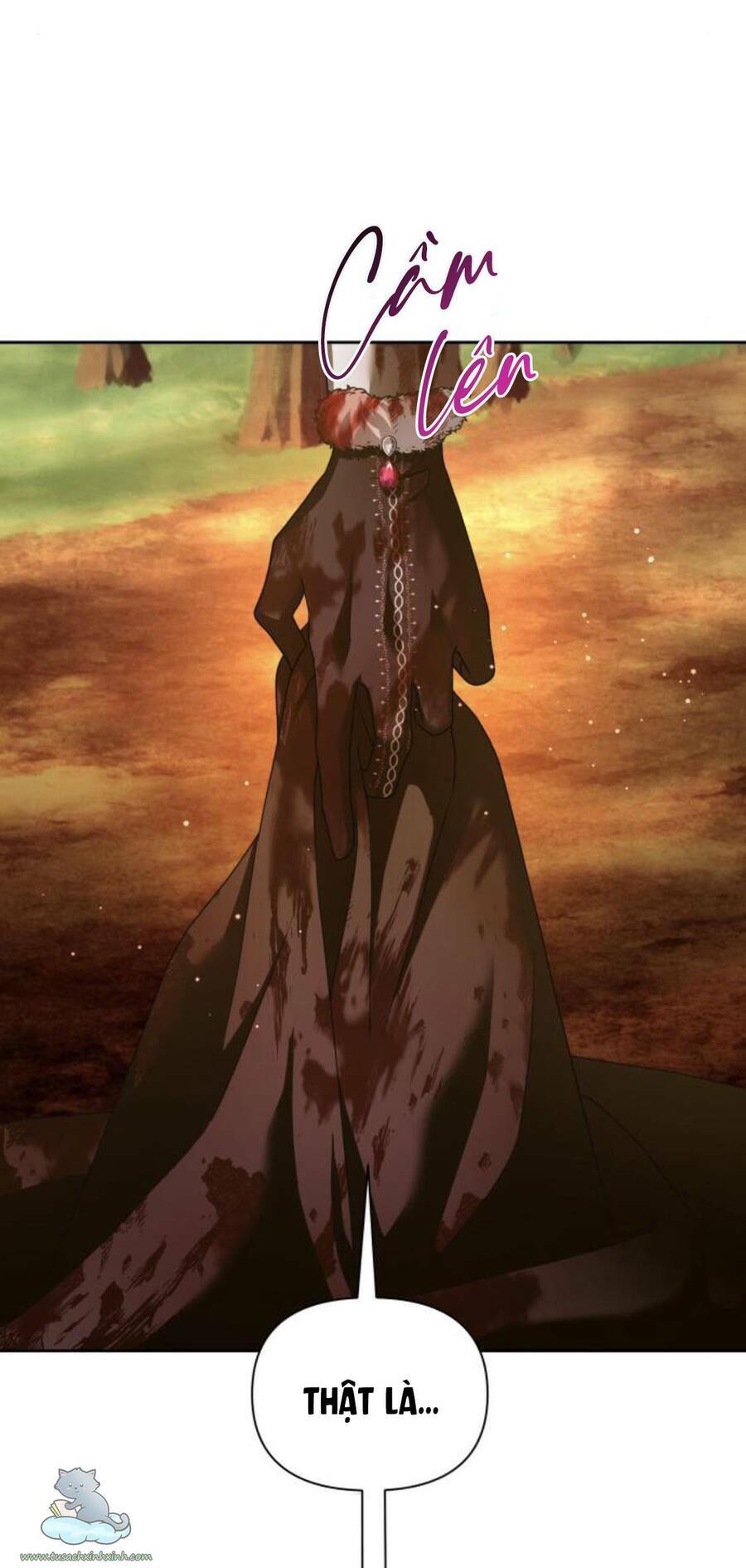 Tôi Muốn Trở Thành Cô Ấy Dù Chỉ Là Một Ngày Chapter 124 - Trang 2