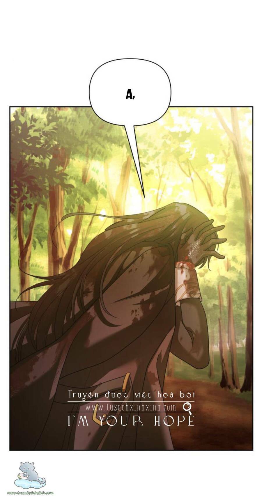 Tôi Muốn Trở Thành Cô Ấy Dù Chỉ Là Một Ngày Chapter 124 - Trang 2