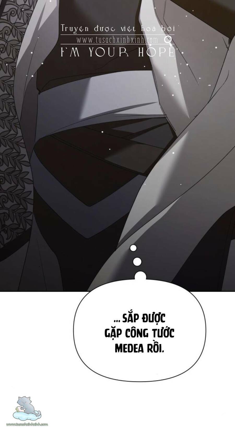 Tôi Muốn Trở Thành Cô Ấy Dù Chỉ Là Một Ngày Chapter 124 - Trang 2