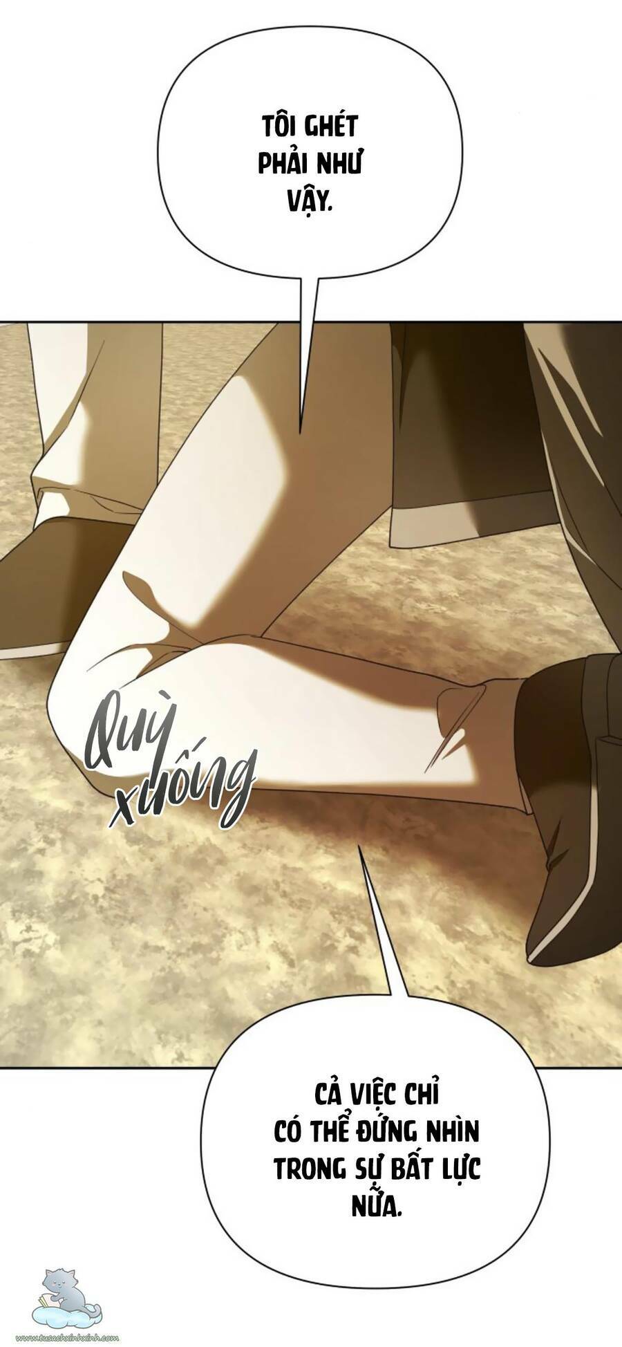 Tôi Muốn Trở Thành Cô Ấy Dù Chỉ Là Một Ngày Chapter 126 - Trang 2
