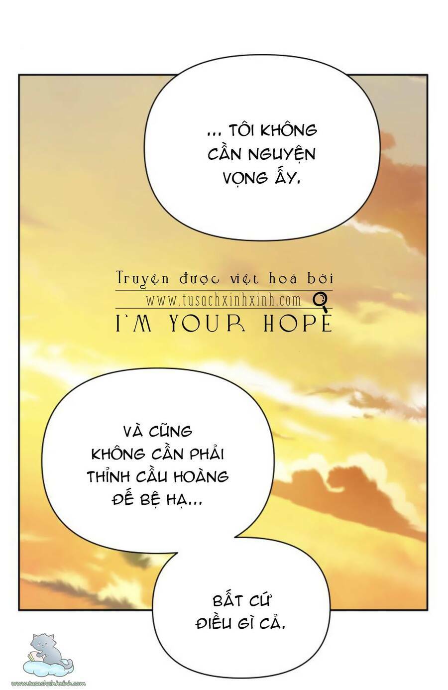 Tôi Muốn Trở Thành Cô Ấy Dù Chỉ Là Một Ngày Chapter 126 - Trang 2