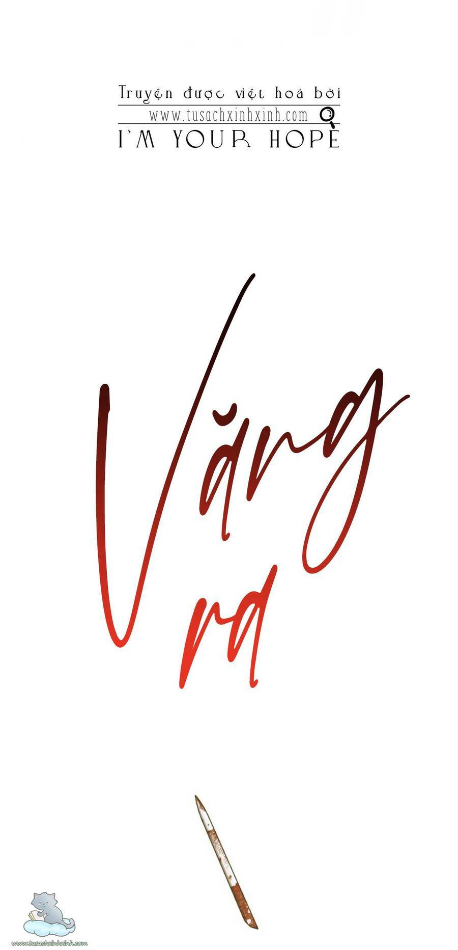 Tôi Muốn Trở Thành Cô Ấy Dù Chỉ Là Một Ngày Chapter 126 - Trang 2