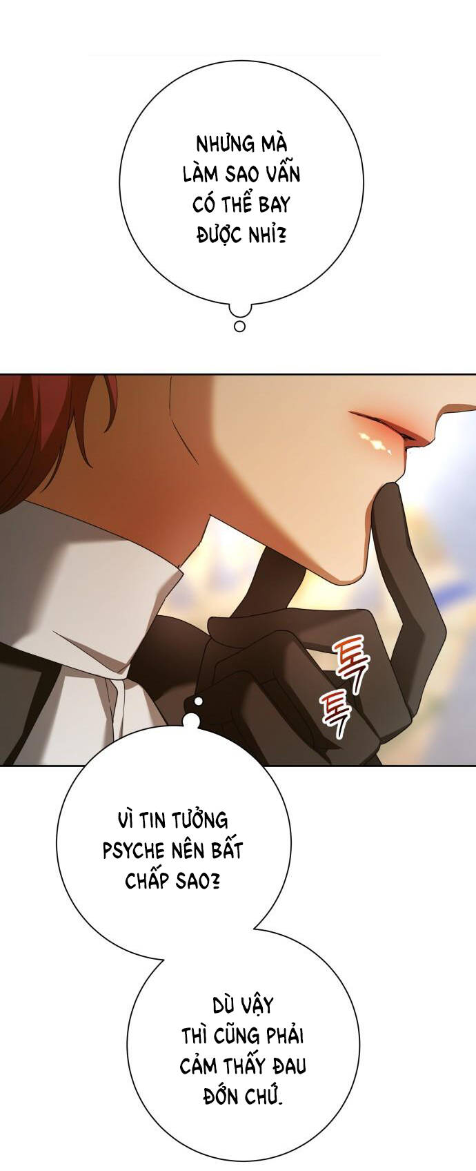 Tôi Muốn Trở Thành Cô Ấy Dù Chỉ Là Một Ngày Chapter 127.2 - Trang 2