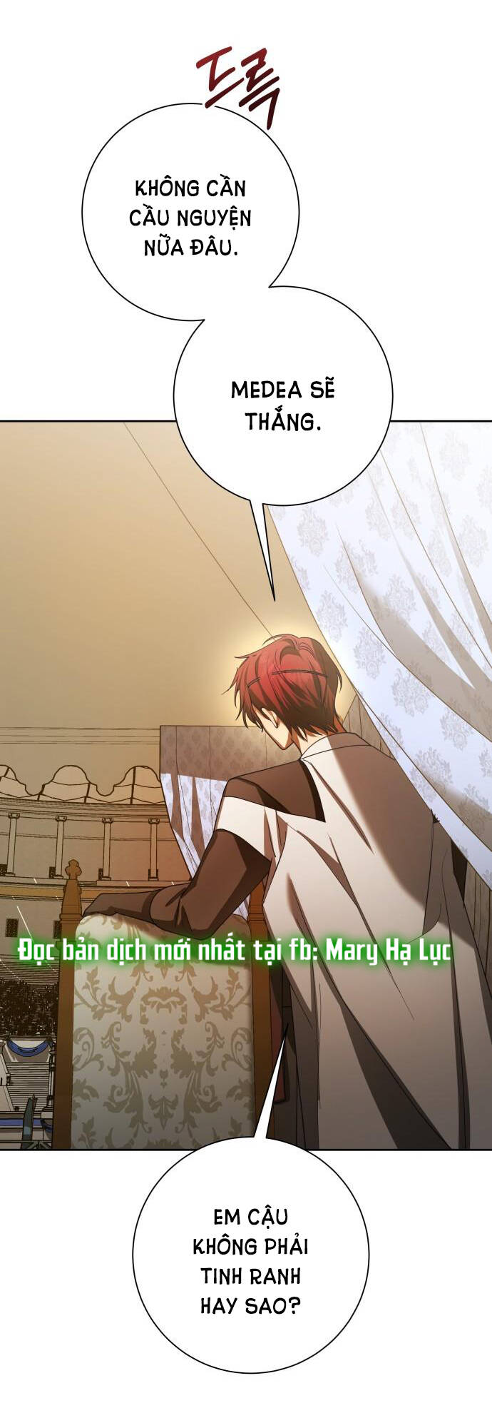 Tôi Muốn Trở Thành Cô Ấy Dù Chỉ Là Một Ngày Chapter 127.2 - Trang 2