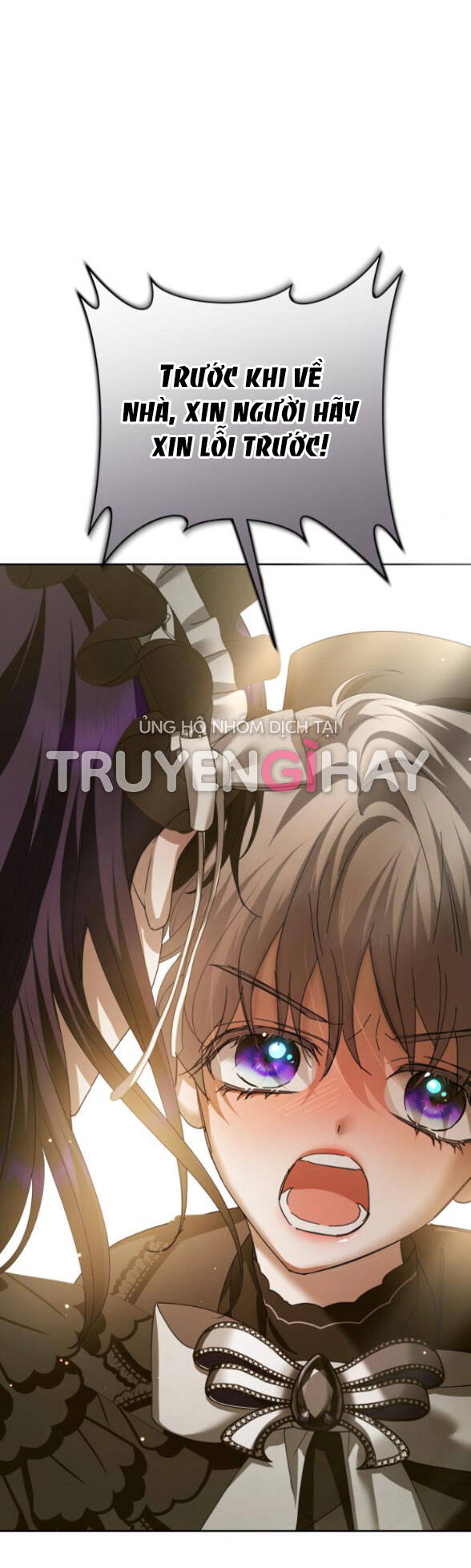 Tôi Muốn Trở Thành Cô Ấy Dù Chỉ Là Một Ngày Chapter 132.1 - Trang 2