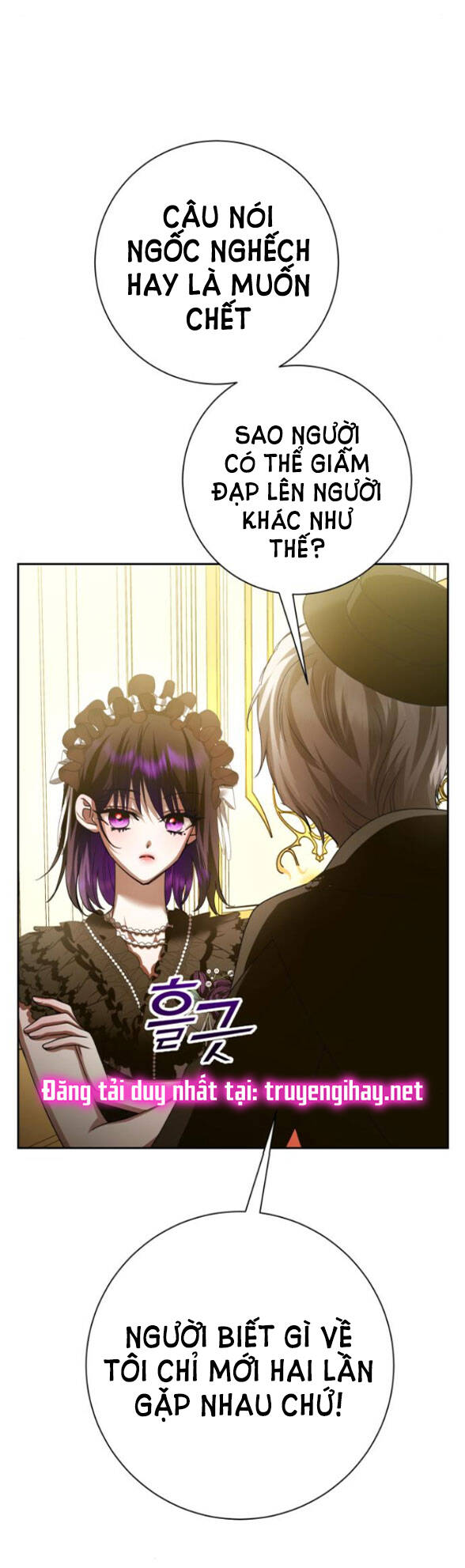 Tôi Muốn Trở Thành Cô Ấy Dù Chỉ Là Một Ngày Chapter 132.1 - Trang 2