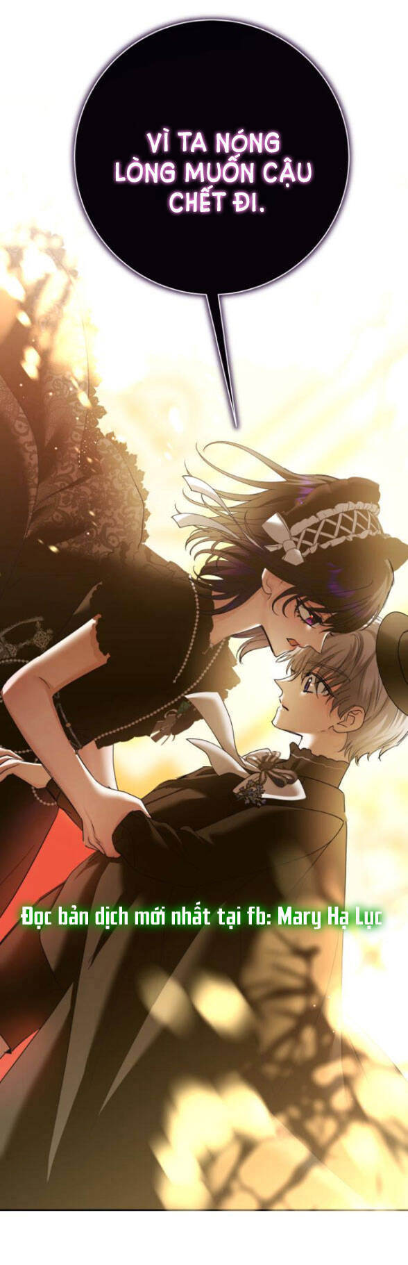 Tôi Muốn Trở Thành Cô Ấy Dù Chỉ Là Một Ngày Chapter 132.1 - Trang 2