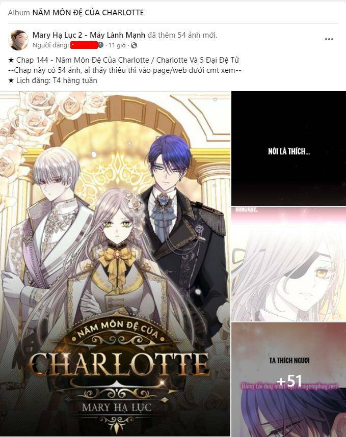 Tôi Muốn Trở Thành Cô Ấy Dù Chỉ Là Một Ngày Chapter 132.1 - Trang 2