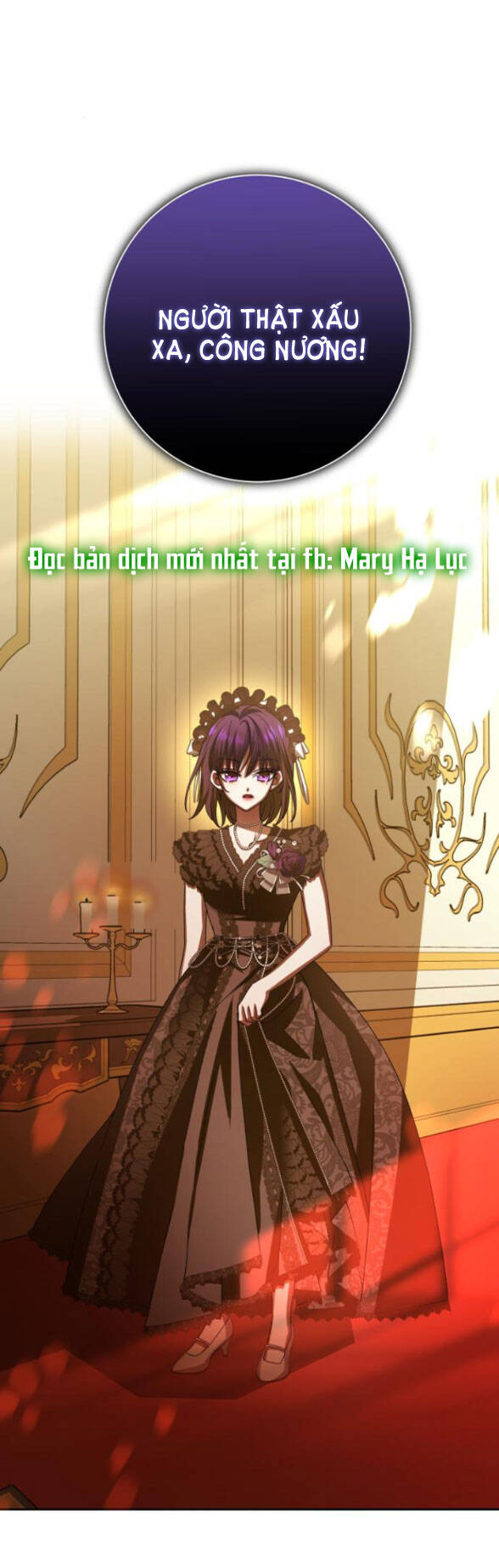 Tôi Muốn Trở Thành Cô Ấy Dù Chỉ Là Một Ngày Chapter 132.1 - Trang 2