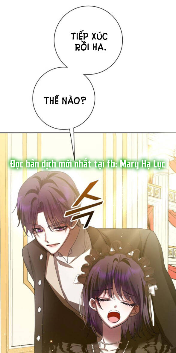 Tôi Muốn Trở Thành Cô Ấy Dù Chỉ Là Một Ngày Chapter 132.1 - Trang 2