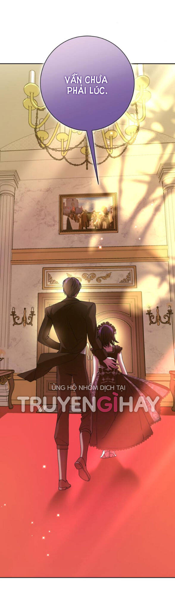 Tôi Muốn Trở Thành Cô Ấy Dù Chỉ Là Một Ngày Chapter 132.1 - Trang 2