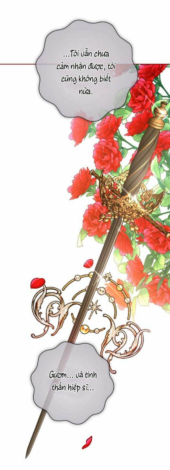 Tôi Muốn Trở Thành Cô Ấy Dù Chỉ Là Một Ngày Chapter 136.5 - Trang 2