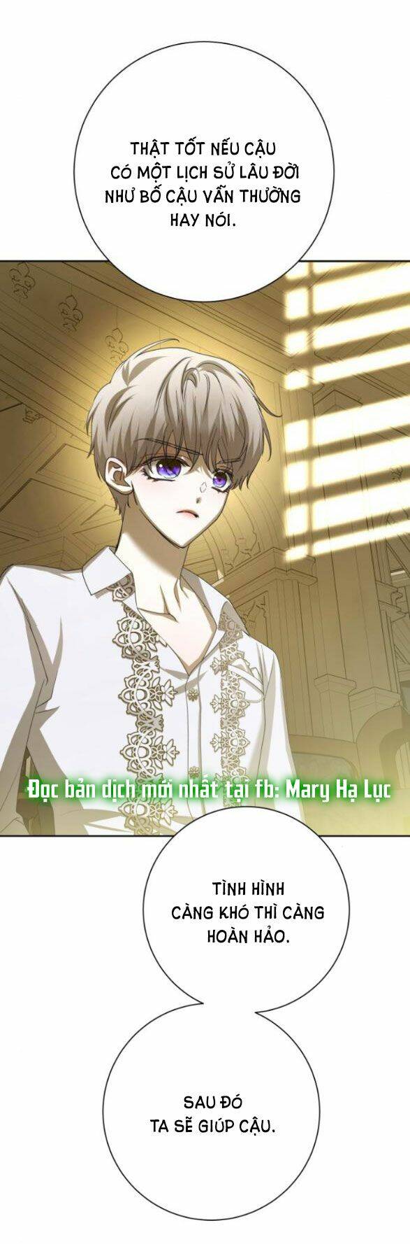 Tôi Muốn Trở Thành Cô Ấy Dù Chỉ Là Một Ngày Chapter 137.5 - Trang 2