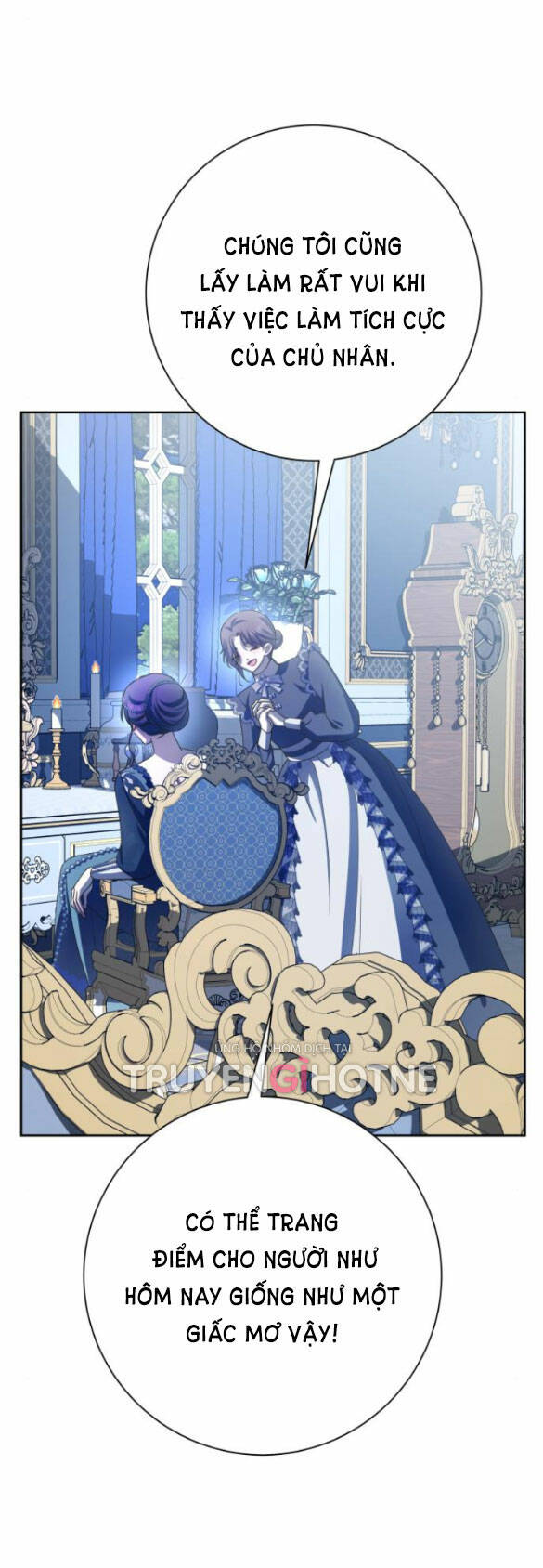 Tôi Muốn Trở Thành Cô Ấy Dù Chỉ Là Một Ngày Chapter 144.2 - Trang 2