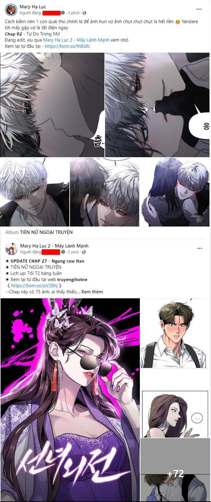 Tôi Muốn Trở Thành Cô Ấy Dù Chỉ Là Một Ngày Chapter 155.1 - Trang 2