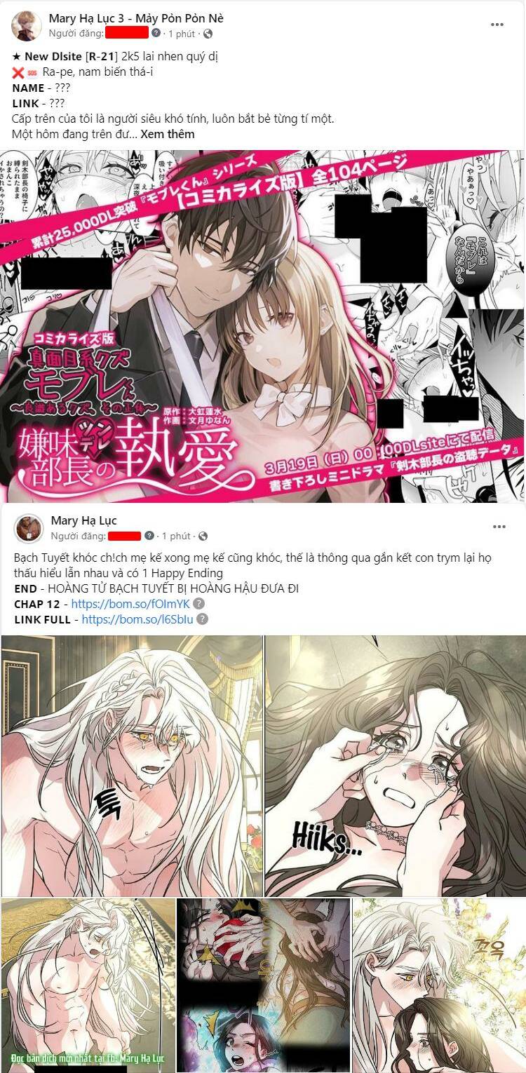 Tôi Muốn Trở Thành Cô Ấy Dù Chỉ Là Một Ngày Chapter 156.2 - Trang 2