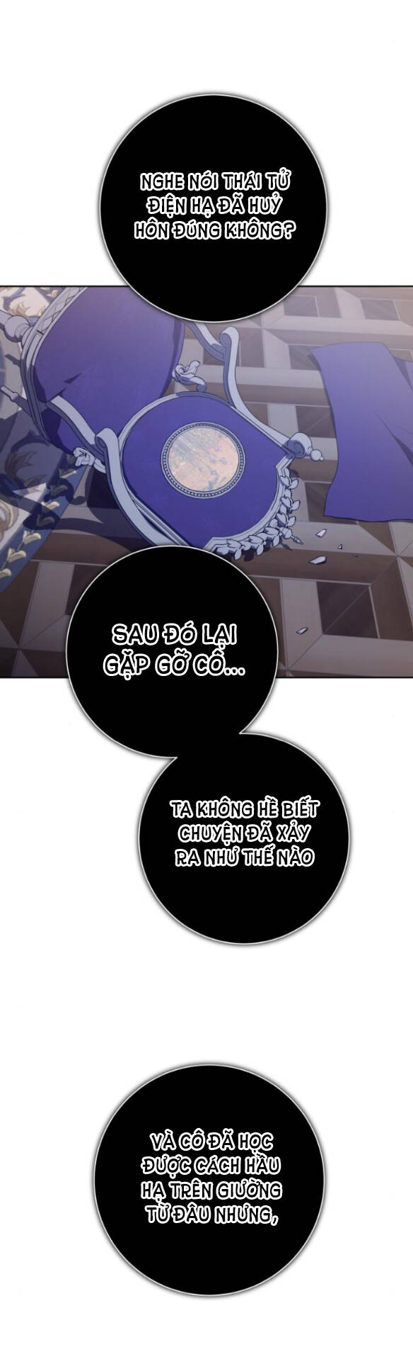 Tôi Muốn Trở Thành Cô Ấy Dù Chỉ Là Một Ngày Chapter 156.2 - Trang 2