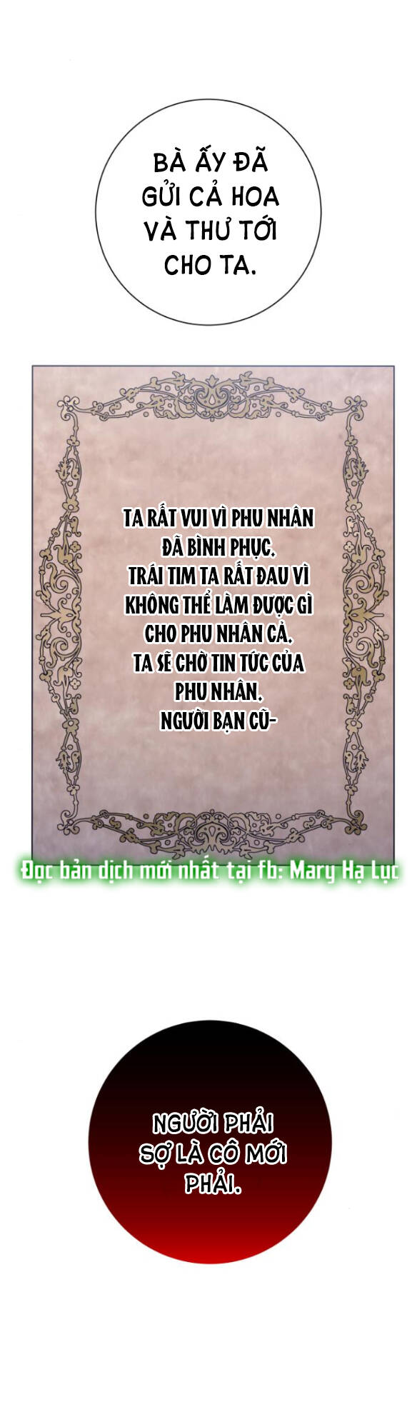 Tôi Muốn Trở Thành Cô Ấy Dù Chỉ Là Một Ngày Chapter 156.2 - Trang 2