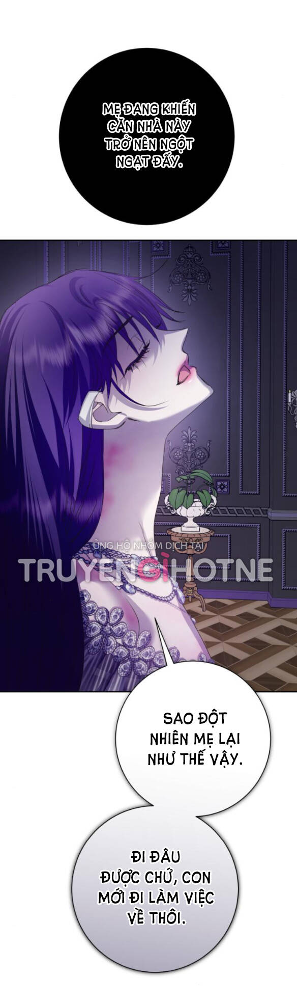 Tôi Muốn Trở Thành Cô Ấy Dù Chỉ Là Một Ngày Chapter 156.2 - Trang 2