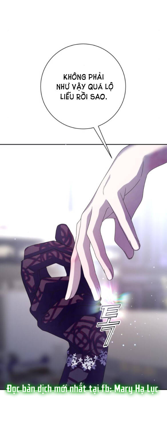 Tôi Muốn Trở Thành Cô Ấy Dù Chỉ Là Một Ngày Chapter 156.2 - Trang 2