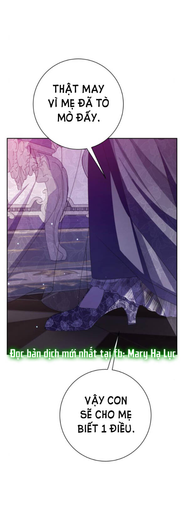 Tôi Muốn Trở Thành Cô Ấy Dù Chỉ Là Một Ngày Chapter 156.2 - Trang 2