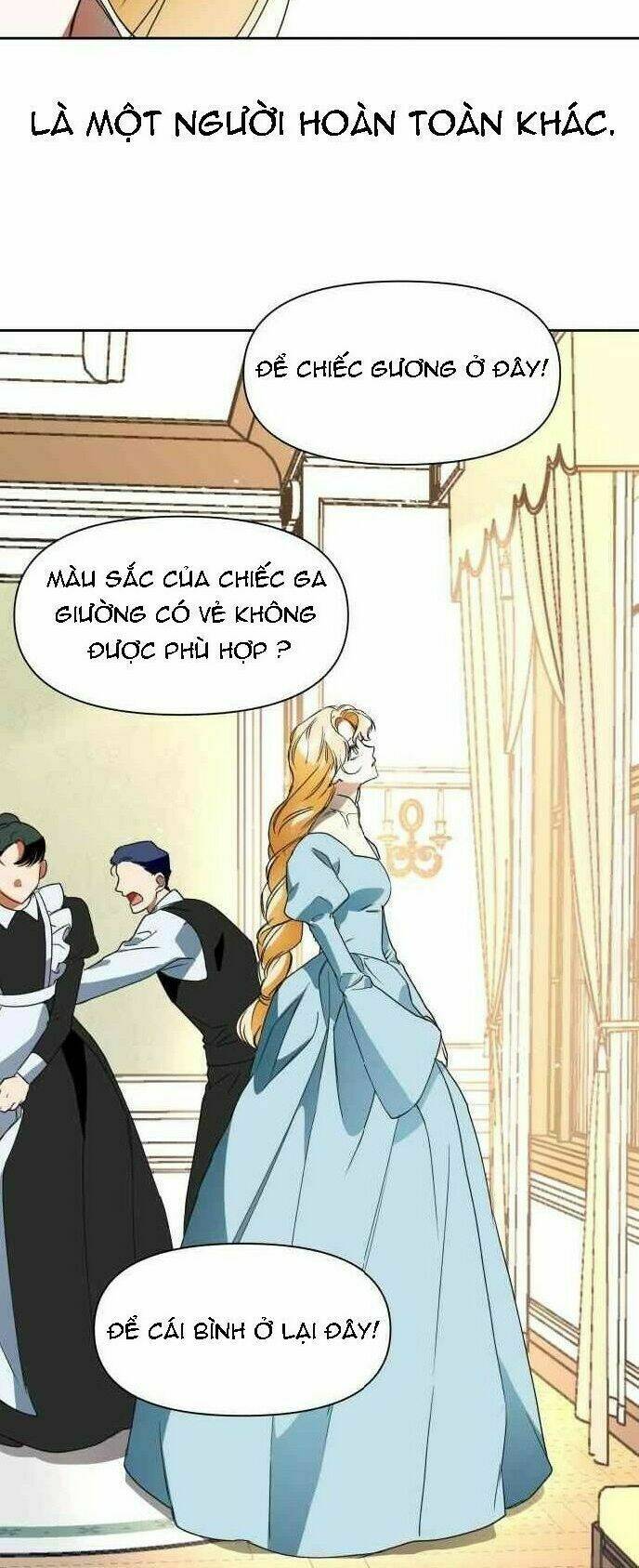 Tôi Muốn Trở Thành Cô Ấy Dù Chỉ Là Một Ngày Chapter 17 - Trang 2