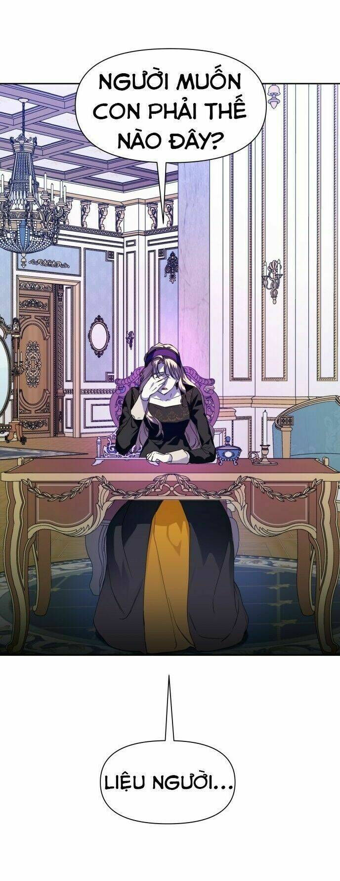 Tôi Muốn Trở Thành Cô Ấy Dù Chỉ Là Một Ngày Chapter 21 - Trang 2