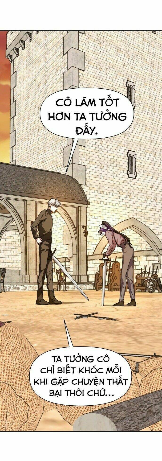 Tôi Muốn Trở Thành Cô Ấy Dù Chỉ Là Một Ngày Chapter 21 - Trang 2