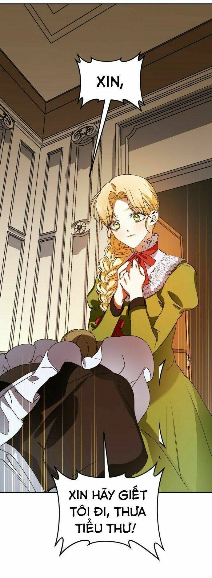 Tôi Muốn Trở Thành Cô Ấy Dù Chỉ Là Một Ngày Chapter 25 - Trang 2