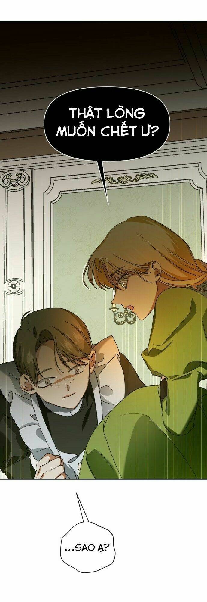 Tôi Muốn Trở Thành Cô Ấy Dù Chỉ Là Một Ngày Chapter 25 - Trang 2