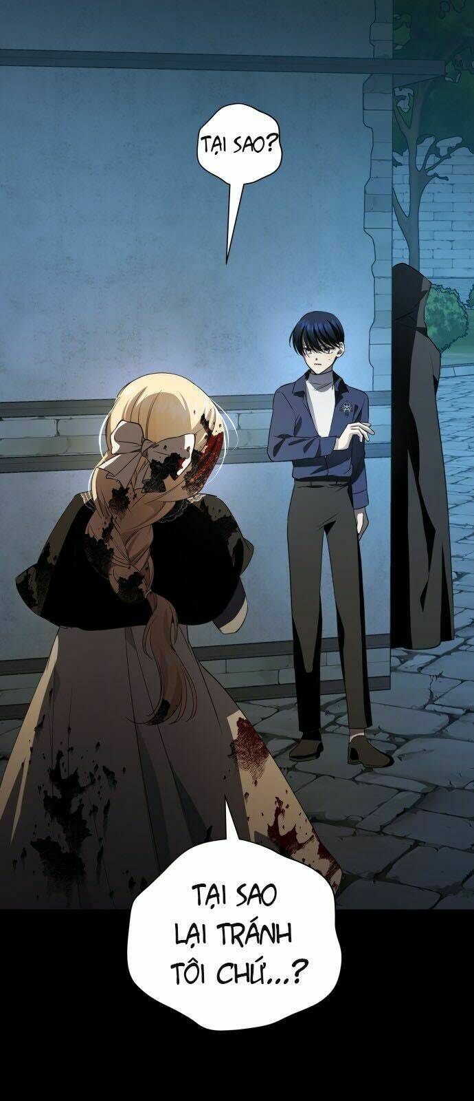 Tôi Muốn Trở Thành Cô Ấy Dù Chỉ Là Một Ngày Chapter 45 - Trang 2