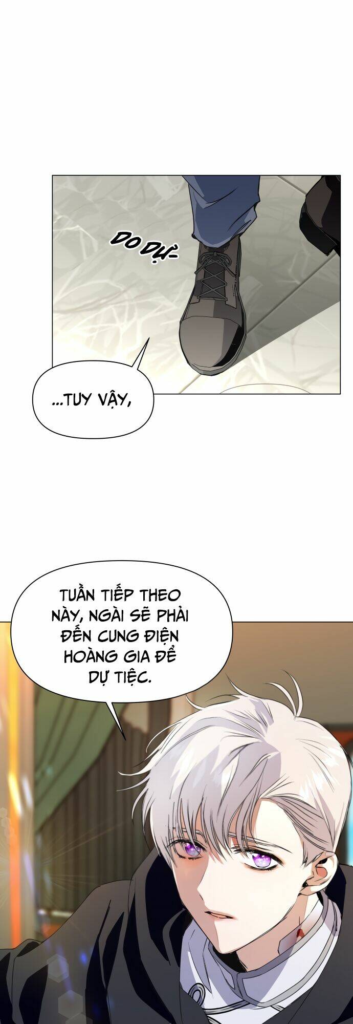 Tôi Muốn Trở Thành Cô Ấy Dù Chỉ Là Một Ngày Chapter 5 - Trang 2