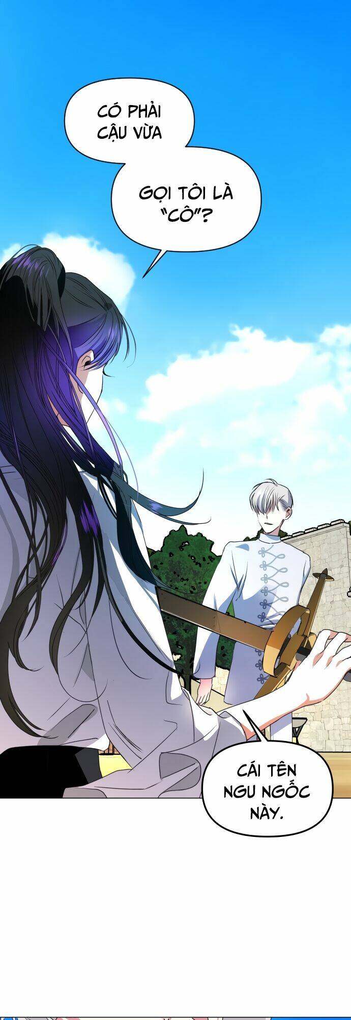 Tôi Muốn Trở Thành Cô Ấy Dù Chỉ Là Một Ngày Chapter 5 - Trang 2
