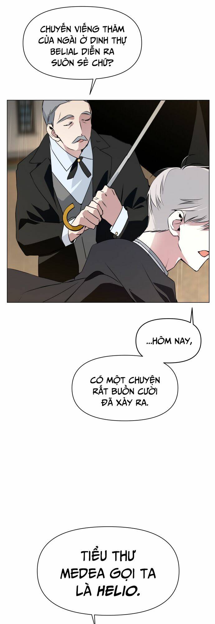 Tôi Muốn Trở Thành Cô Ấy Dù Chỉ Là Một Ngày Chapter 5 - Trang 2